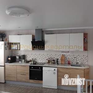 1-к квартира, вторичка, 46м2, 15/25 этаж