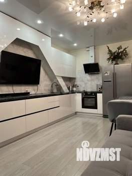 2-к квартира, вторичка, 83м2, 17/19 этаж