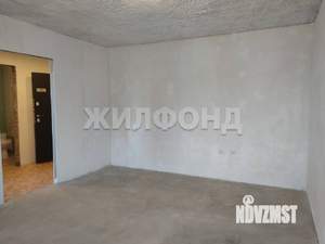 1-к квартира, вторичка, 42м2, 2/17 этаж