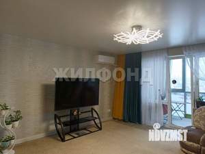 2-к квартира, вторичка, 45м2, 5/17 этаж