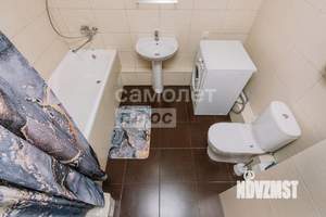 1-к квартира, вторичка, 37м2, 2/10 этаж