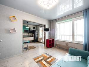 2-к квартира, вторичка, 58м2, 12/17 этаж
