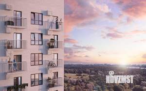 2-к квартира, вторичка, 60м2, 18/25 этаж