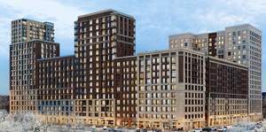 Студия квартира, вторичка, 25м2, 17/18 этаж