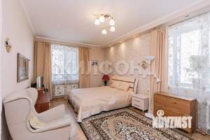 3-к квартира, вторичка, 74м2, 1/3 этаж