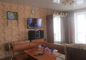 2-к квартира, вторичка, 55м2, 6/18 этаж