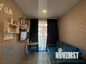 1-к квартира, вторичка, 25м2, 1/4 этаж