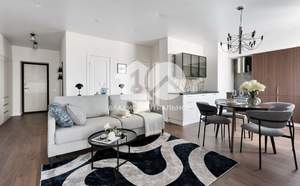 3-к квартира, вторичка, 62м2, 23/25 этаж