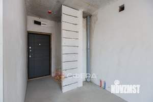 Студия квартира, вторичка, 35м2, 3/19 этаж