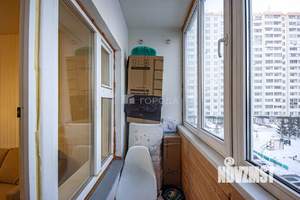 2-к квартира, вторичка, 73м2, 4/17 этаж