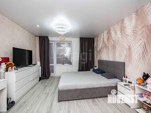 2-к квартира, вторичка, 46м2, 6/15 этаж