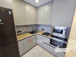 1-к квартира, вторичка, 42м2, 12/17 этаж