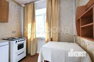 1-к квартира, вторичка, 31м2, 4/5 этаж