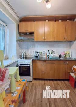 3-к квартира, вторичка, 56м2, 1/5 этаж