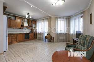 3-к квартира, вторичка, 91м2, 5/6 этаж