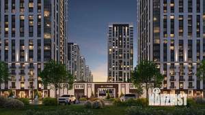 3-к квартира, вторичка, 63м2, 5/24 этаж