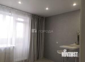 Студия квартира, вторичка, 24м2, 8/21 этаж