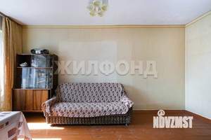 1-к квартира, вторичка, 31м2, 4/5 этаж
