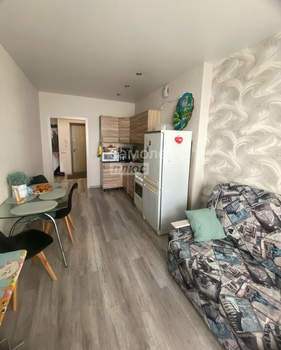 1-к квартира, вторичка, 48м2, 11/24 этаж