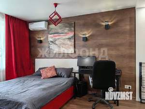 2-к квартира, вторичка, 43м2, 6/9 этаж