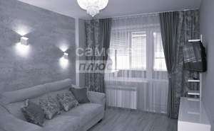 2-к квартира, вторичка, 45м2, 7/9 этаж