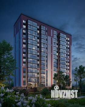 3-к квартира, вторичка, 53м2, 12/16 этаж
