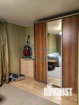 1-к квартира, вторичка, 30м2, 4/5 этаж