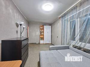 3-к квартира, вторичка, 58м2, 6/9 этаж