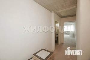 1-к квартира, вторичка, 38м2, 3/3 этаж