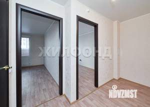 1-к квартира, вторичка, 34м2, 1/9 этаж