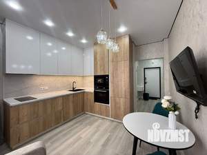 2-к квартира, вторичка, 43м2, 4/25 этаж