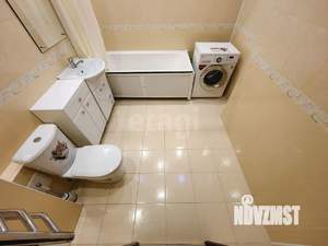 Студия квартира, вторичка, 38м2, 4/24 этаж