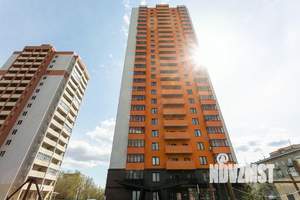 1-к квартира, вторичка, 37м2, 19/25 этаж