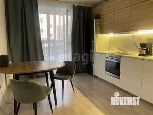 1-к квартира, вторичка, 39м2, 2/4 этаж