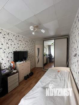 3-к квартира, вторичка, 59м2, 3/5 этаж