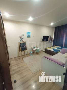 1-к квартира, вторичка, 40м2, 8/18 этаж