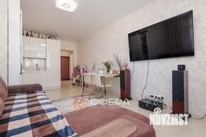 2-к квартира, вторичка, 70м2, 13/24 этаж