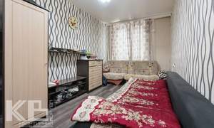 3-к квартира, вторичка, 58м2, 1/5 этаж