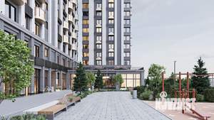 3-к квартира, вторичка, 61м2, 7/24 этаж