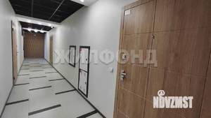 1-к квартира, вторичка, 27м2, 13/17 этаж