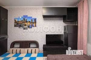 1-к квартира, вторичка, 22м2, 9/17 этаж