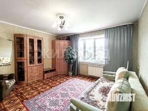 4-к квартира, вторичка, 78м2, 6/9 этаж