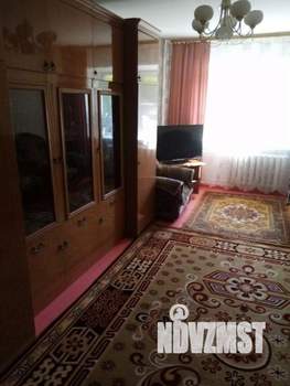 3-к квартира, вторичка, 59м2, 1/5 этаж