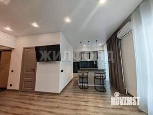 3-к квартира, вторичка, 71м2, 17/17 этаж