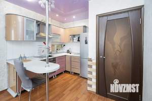 2-к квартира, вторичка, 50м2, 2/17 этаж