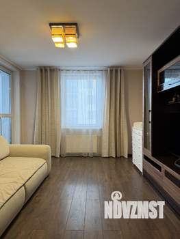 2-к квартира, вторичка, 55м2, 9/19 этаж