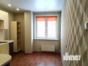 1-к квартира, вторичка, 40м2, 3/15 этаж