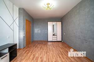 1-к квартира, вторичка, 42м2, 12/18 этаж