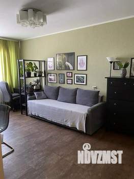 2-к квартира, вторичка, 52м2, 7/17 этаж