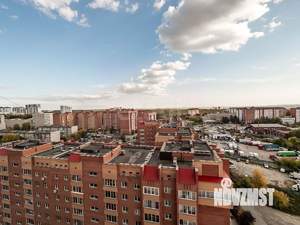 1-к квартира, вторичка, 47м2, 16/17 этаж